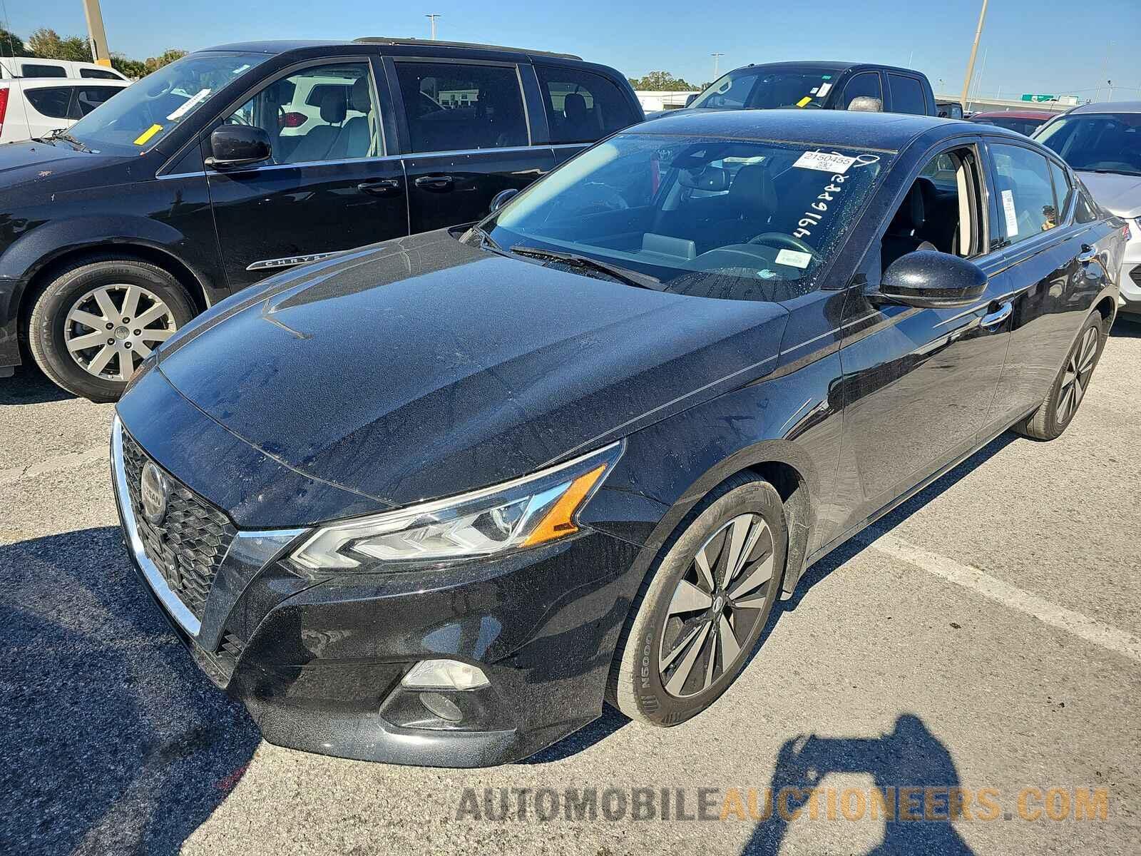 1N4BL4DV8KC111593 Nissan Altima 2019