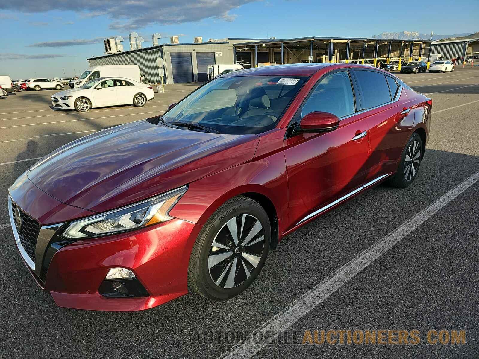 1N4BL4DV8KC114042 Nissan Altima 2019