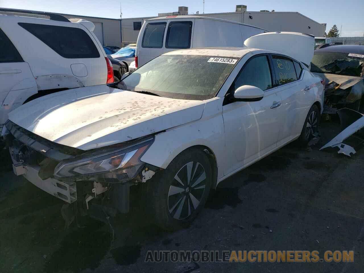 1N4BL4DV8KC114767 NISSAN ALTIMA 2019