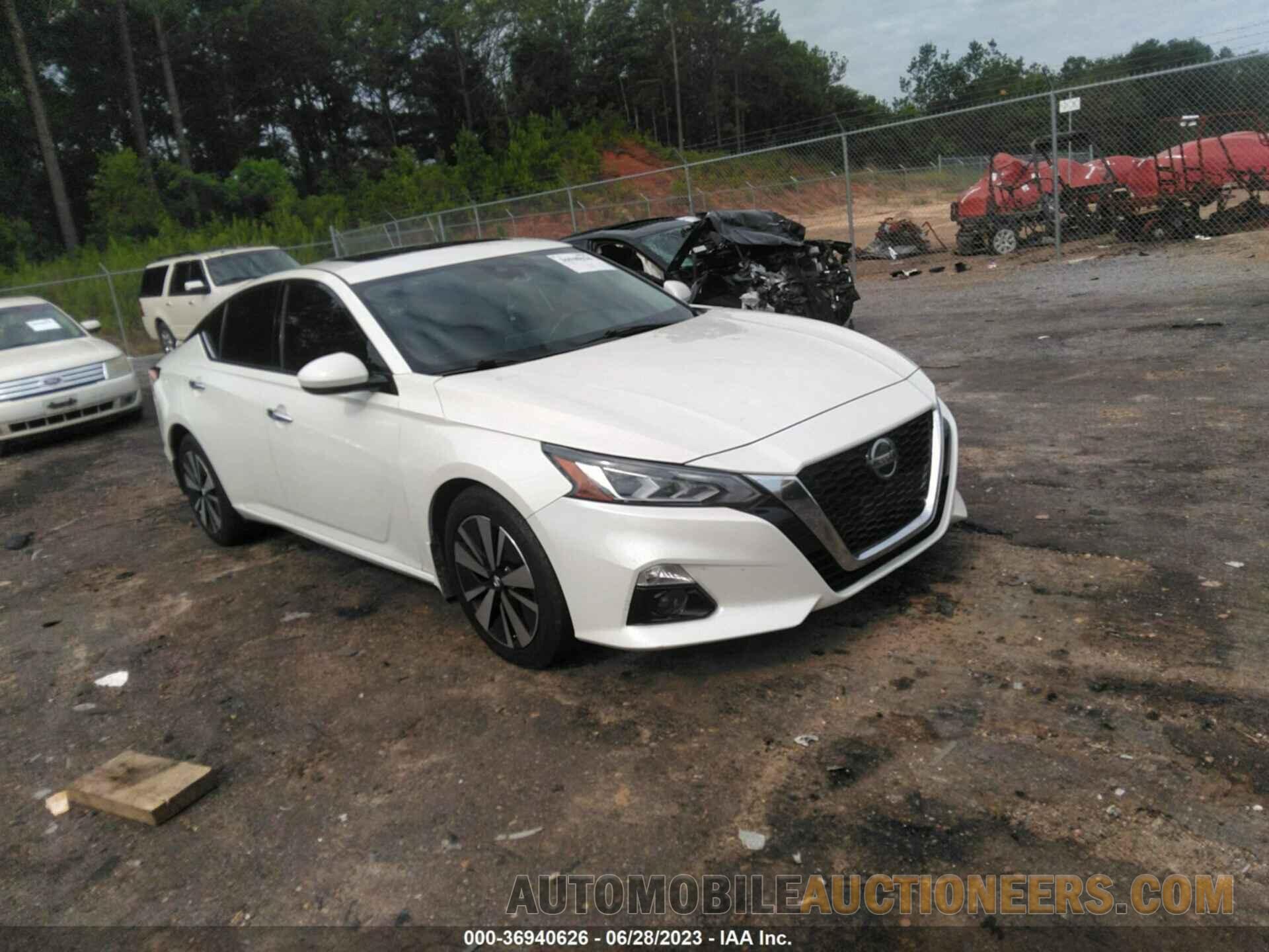 1N4BL4DV8KC116096 NISSAN ALTIMA 2019