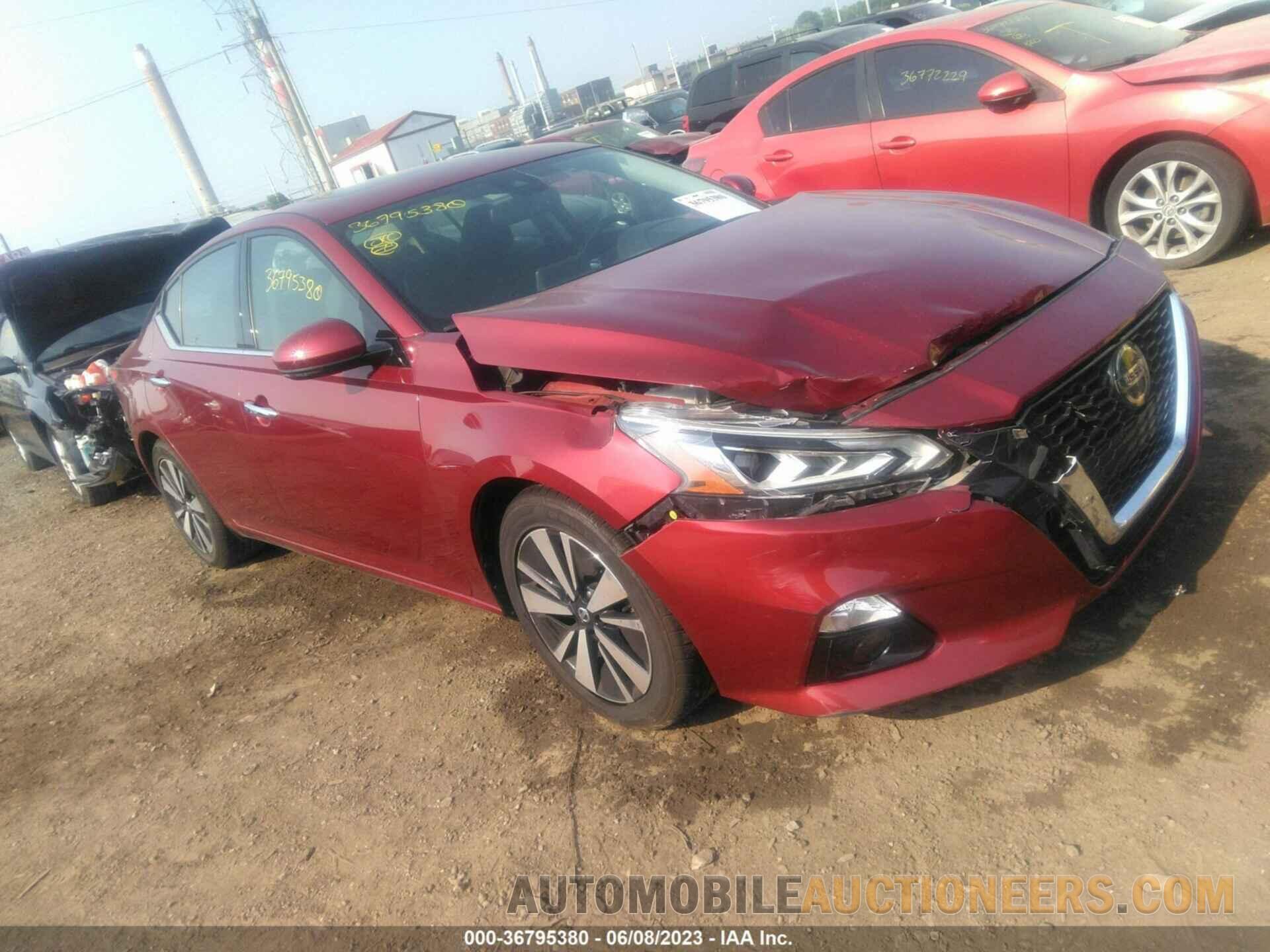 1N4BL4DV8KC121251 NISSAN ALTIMA 2019