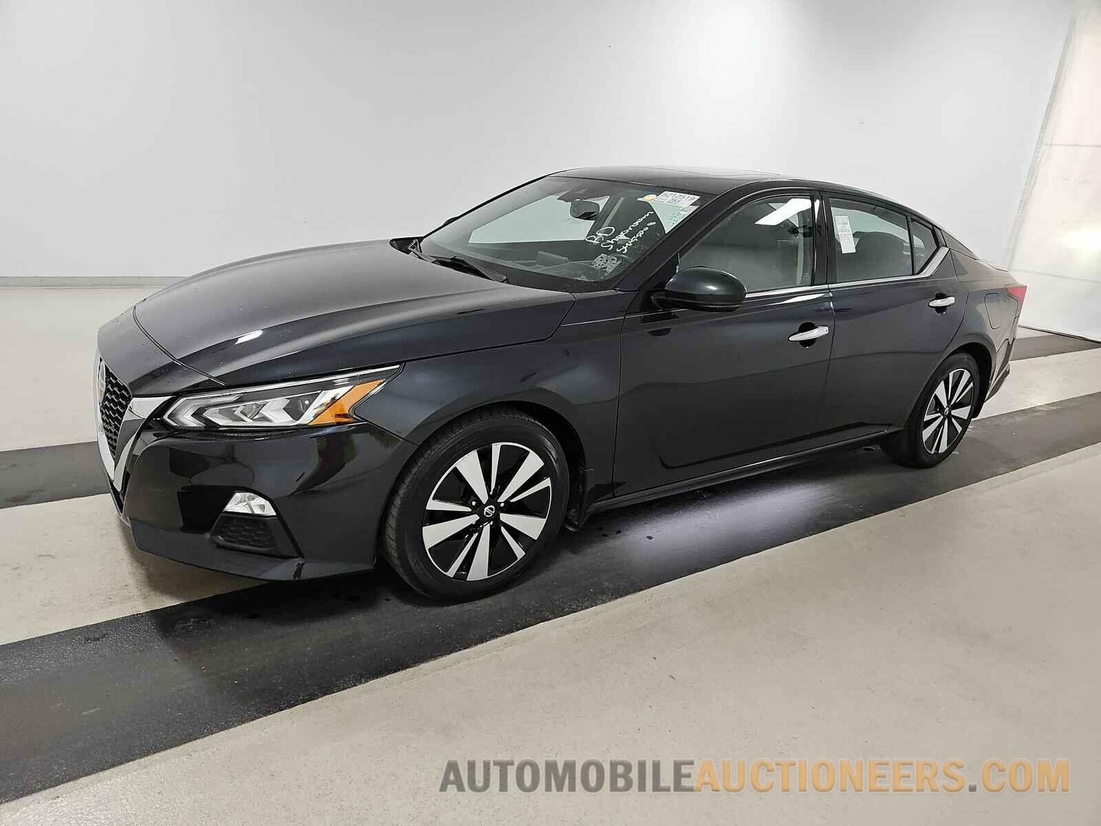 1N4BL4DV8KC138695 Nissan Altima 2019