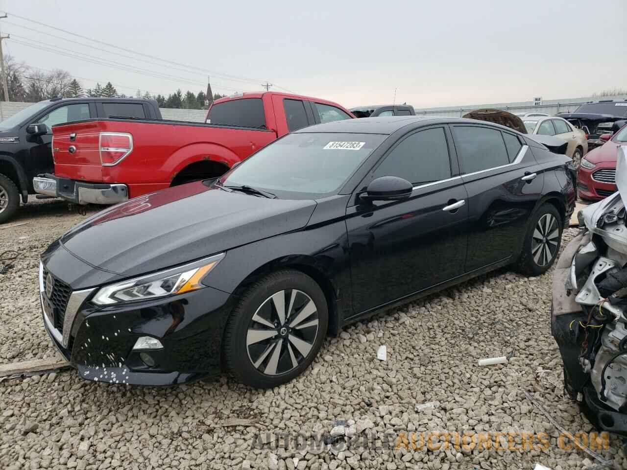 1N4BL4DV8KC141287 NISSAN ALTIMA 2019