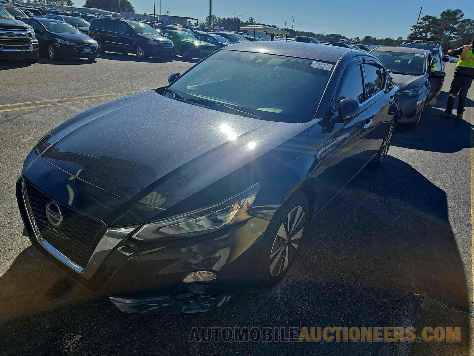 1N4BL4DV8KC145338 Nissan Altima 2019