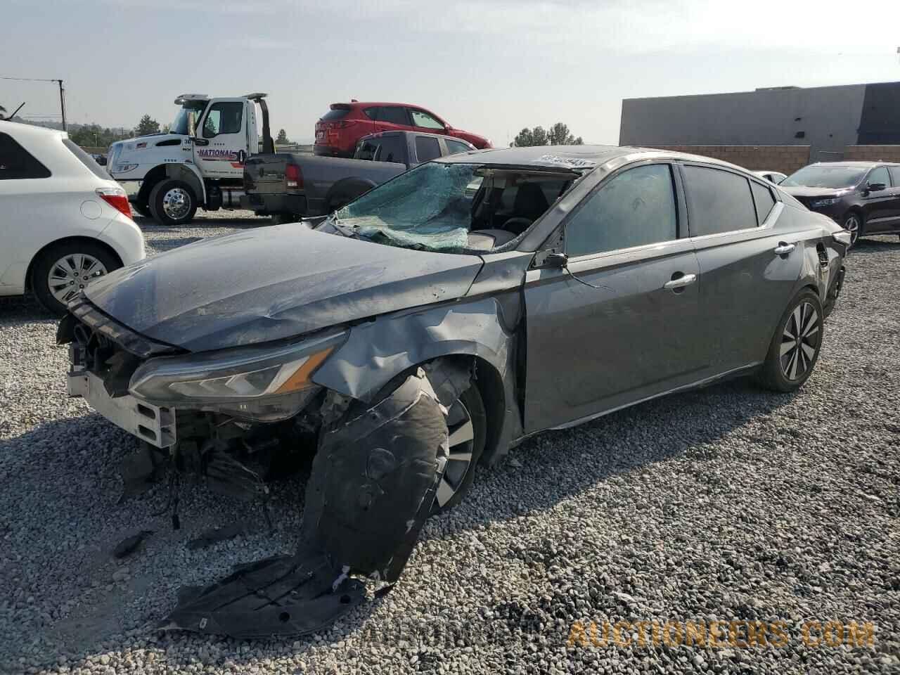 1N4BL4DV8KC202122 NISSAN ALTIMA 2019