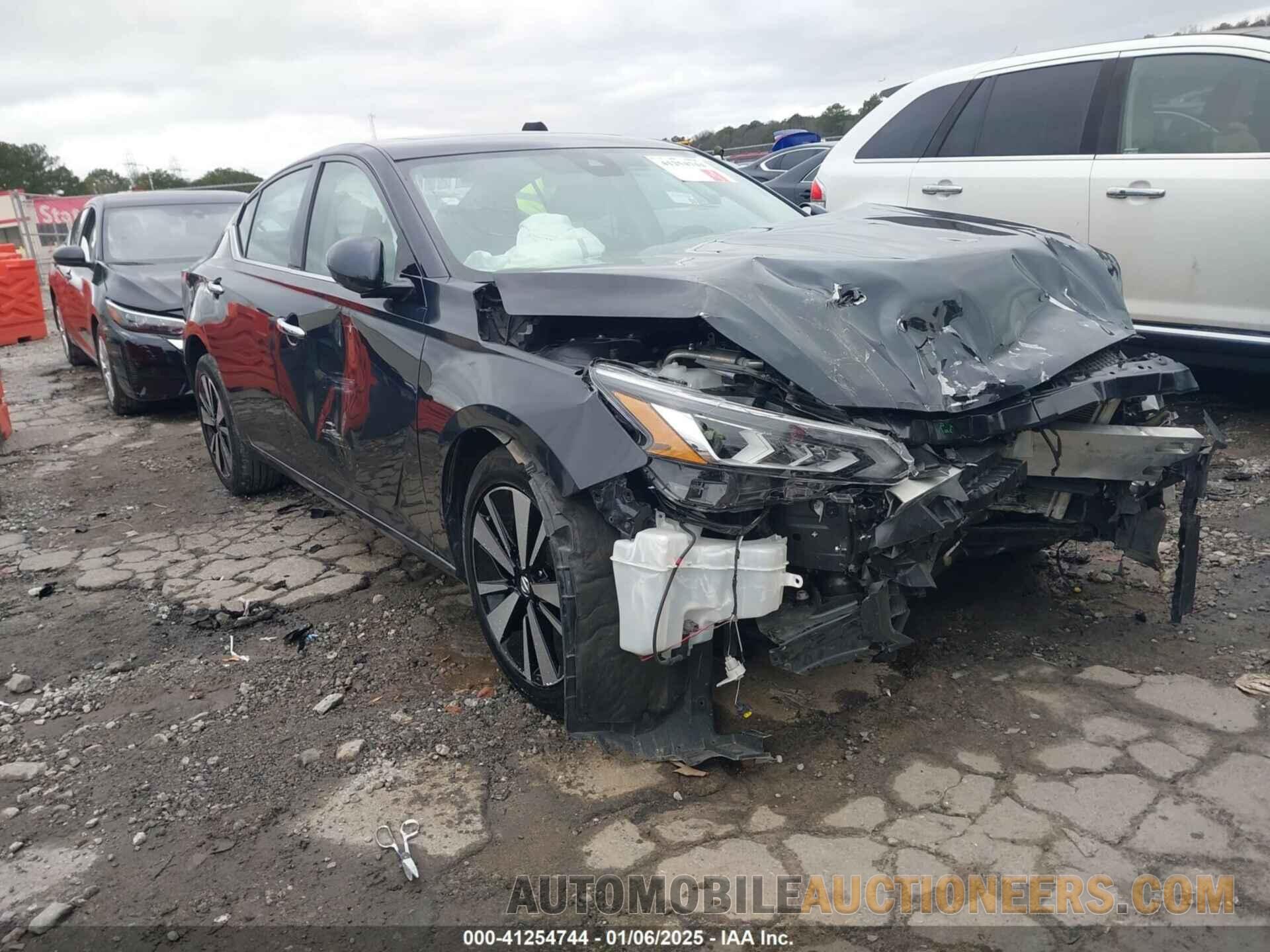 1N4BL4DV8KC210530 NISSAN ALTIMA 2019