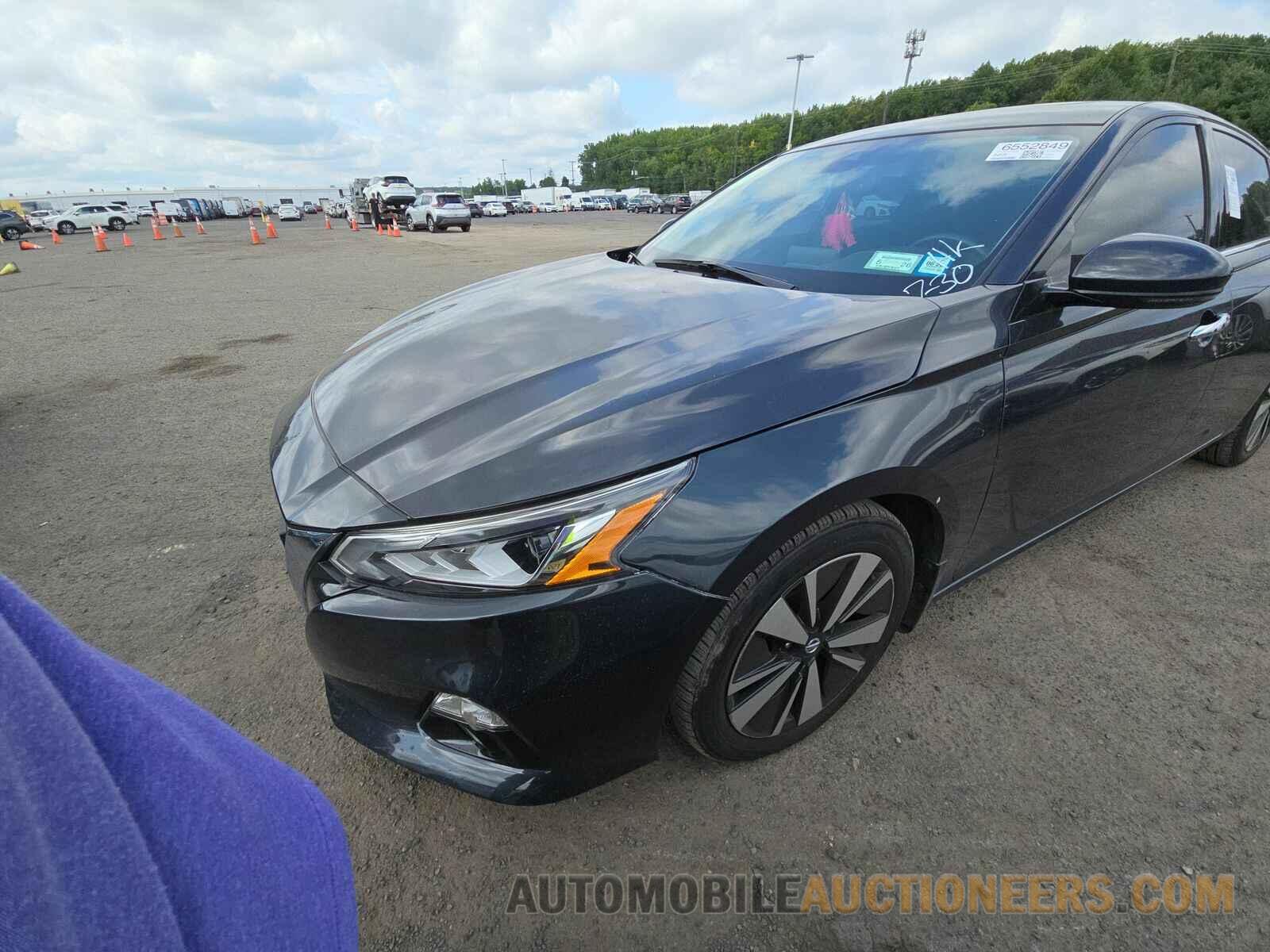 1N4BL4DV8KC214237 Nissan Altima 2019