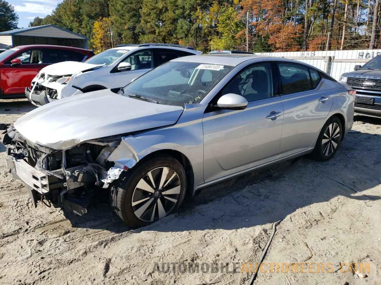 1N4BL4DV8KC215145 NISSAN ALTIMA 2019