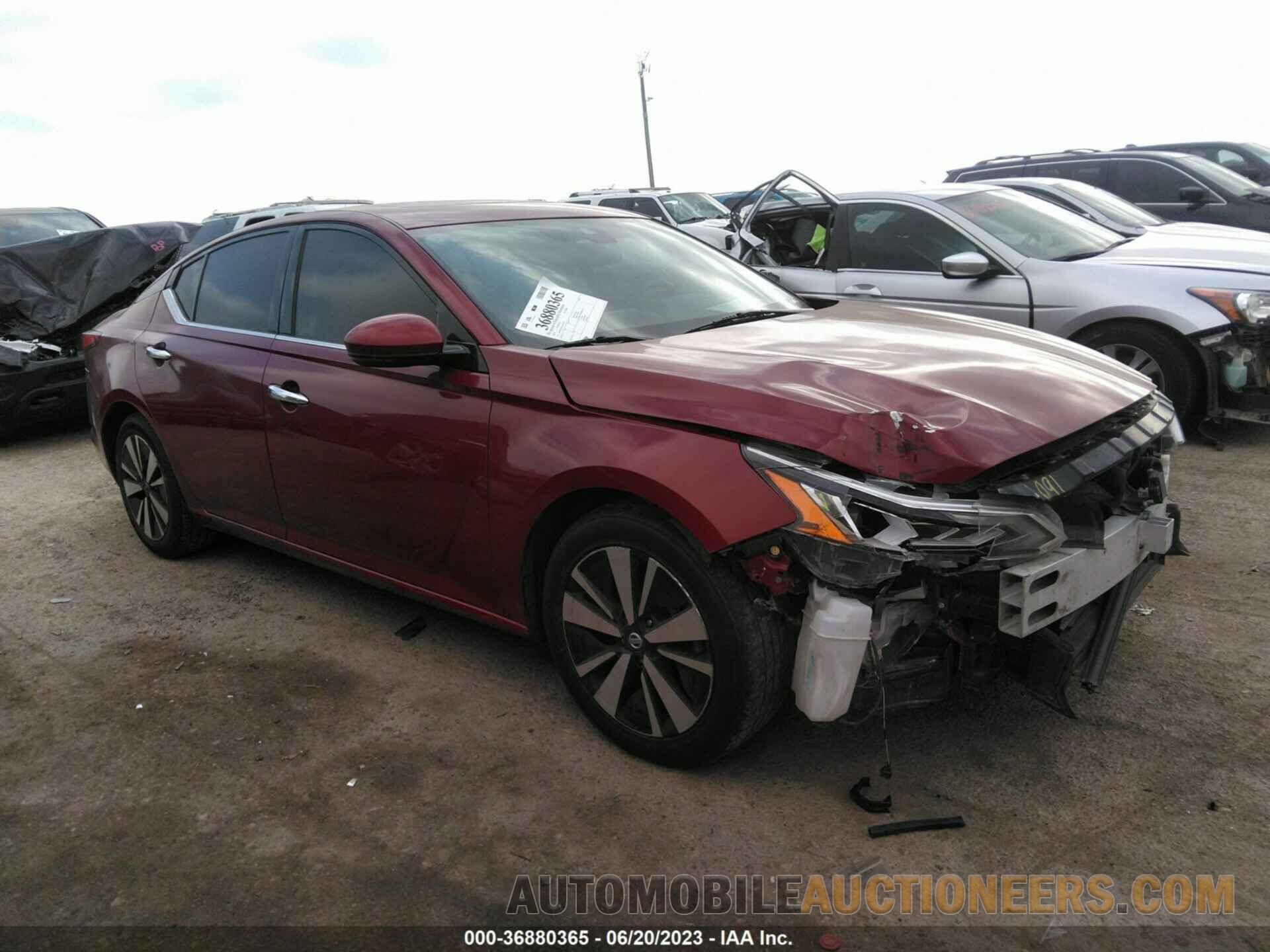 1N4BL4DV8KN309370 NISSAN ALTIMA 2019