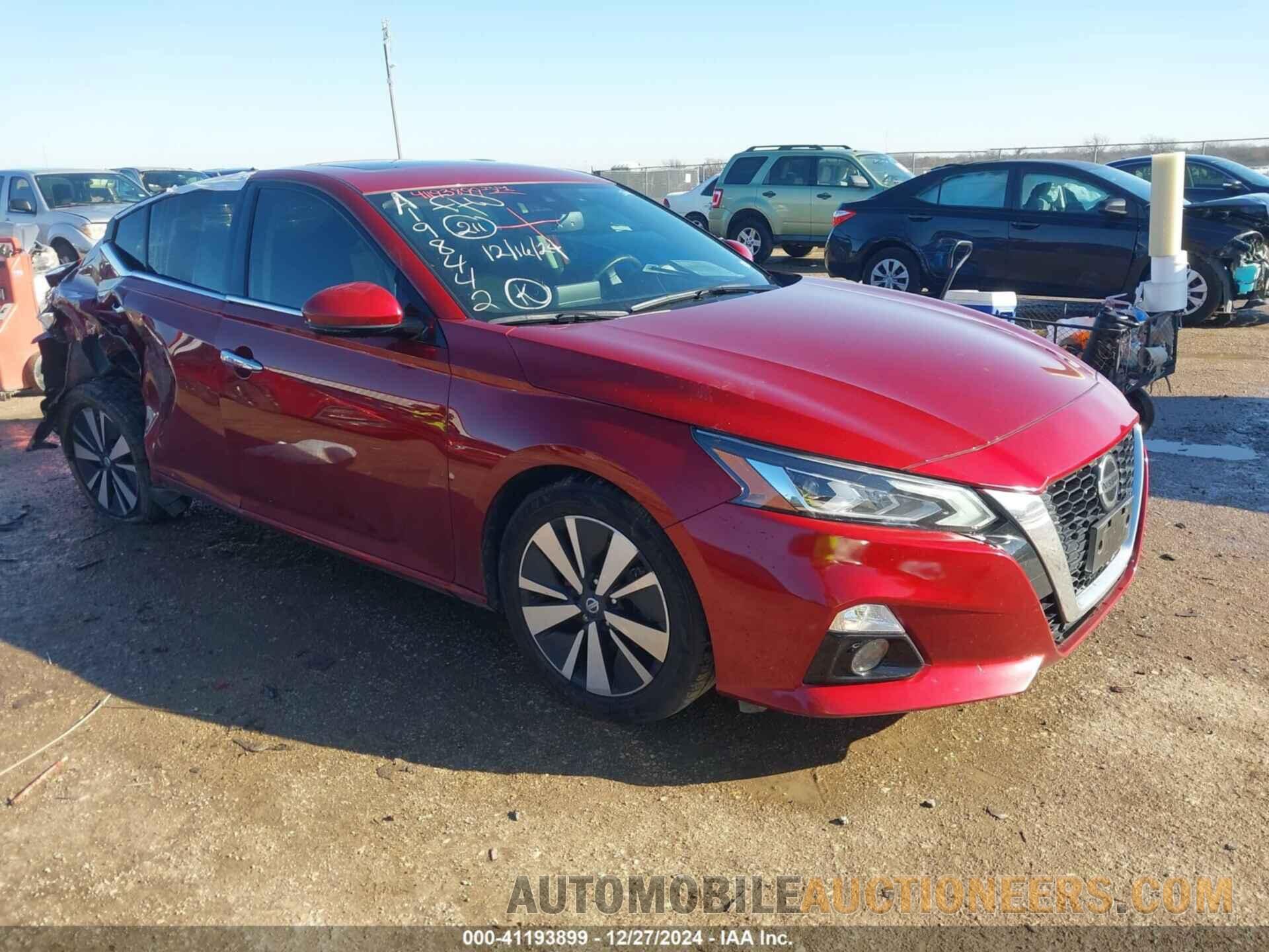 1N4BL4DV8KN309854 NISSAN ALTIMA 2019