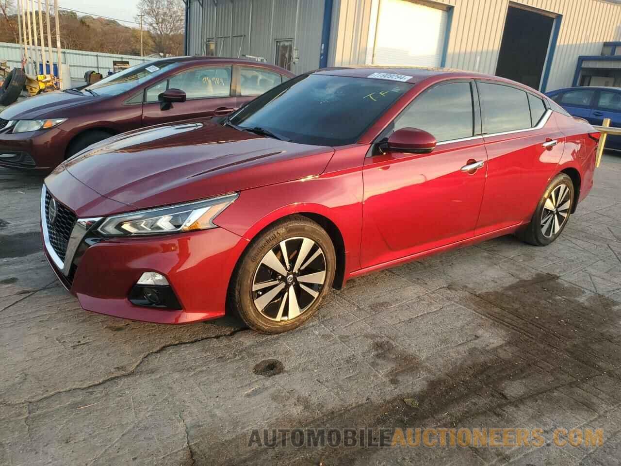 1N4BL4DV8LC227717 NISSAN ALTIMA 2020