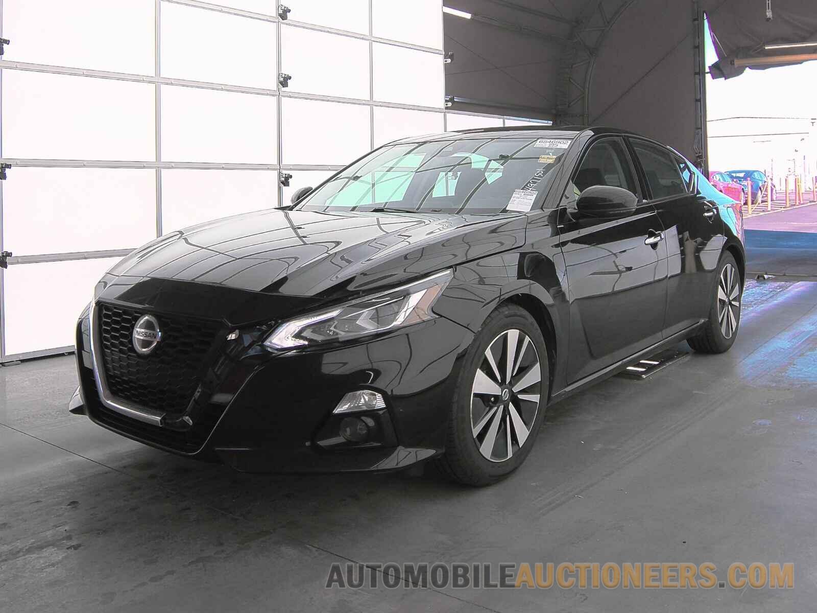 1N4BL4DV8LC232089 Nissan Altima 2020