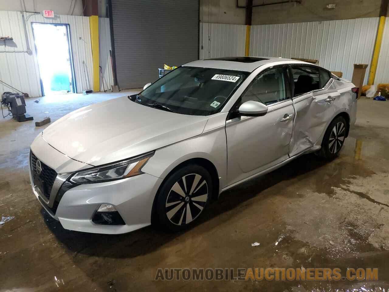 1N4BL4DV8LC238510 NISSAN ALTIMA 2020