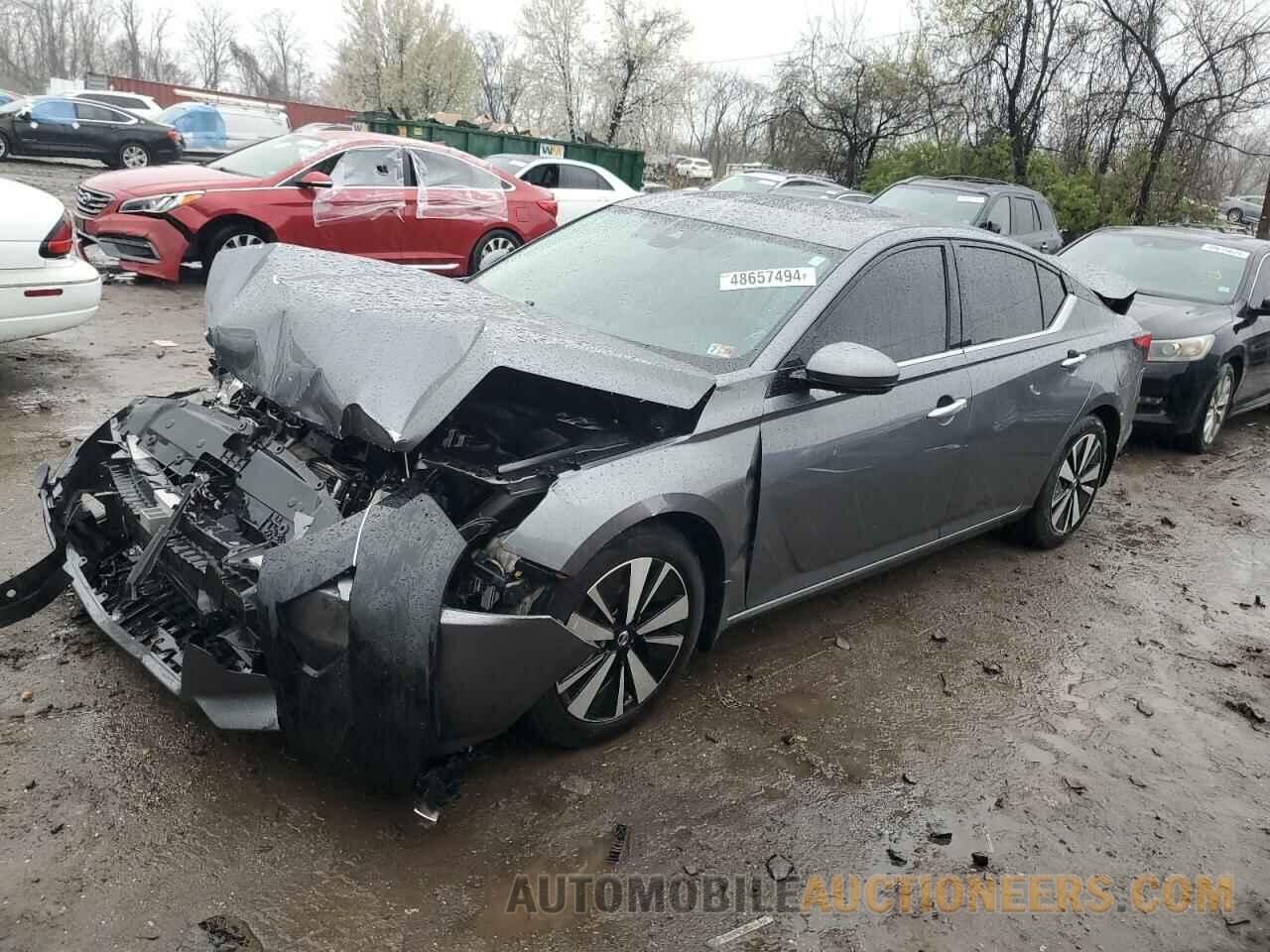 1N4BL4DV8LC262340 NISSAN ALTIMA 2020