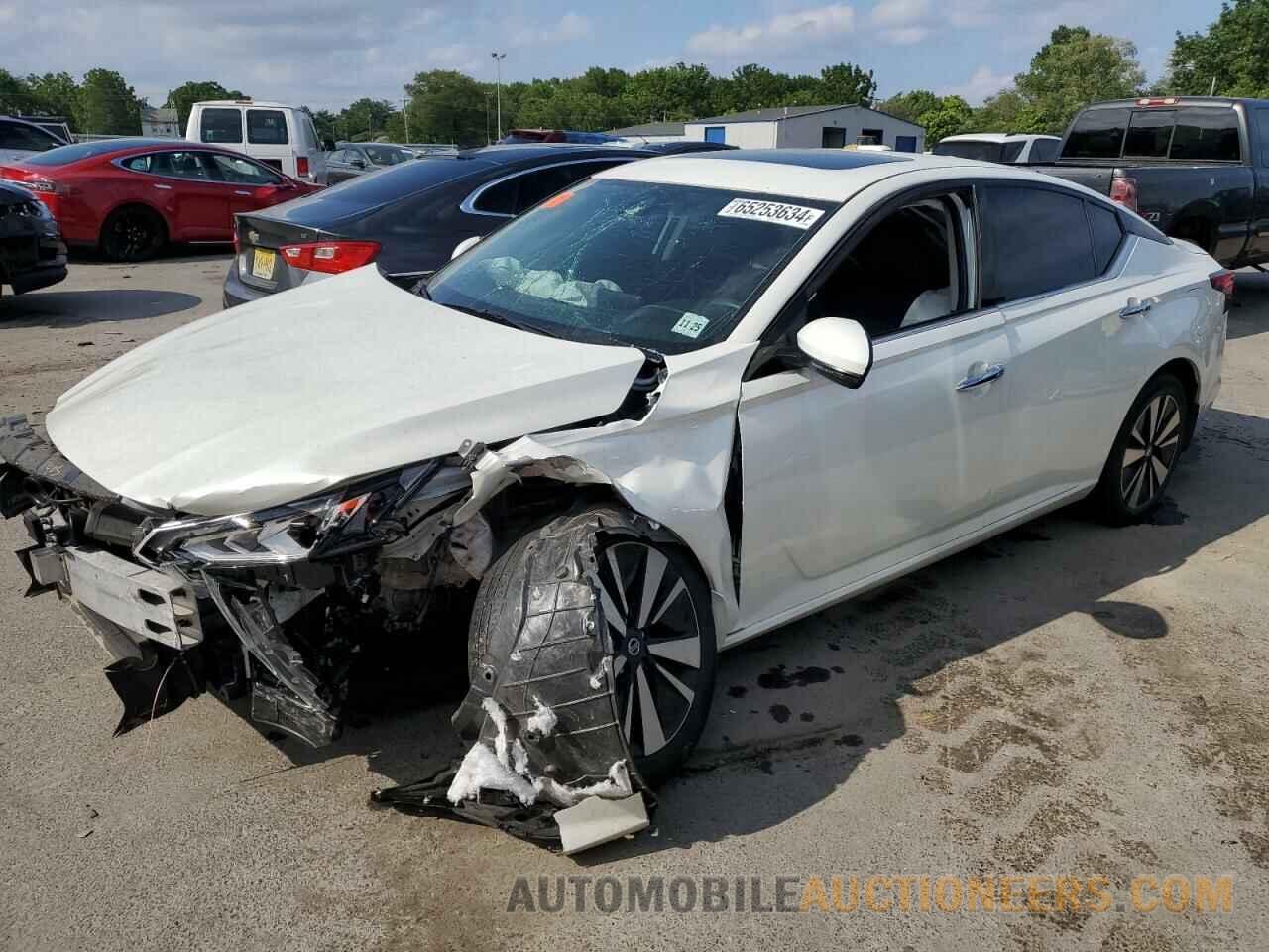 1N4BL4DV8LC262807 NISSAN ALTIMA 2022