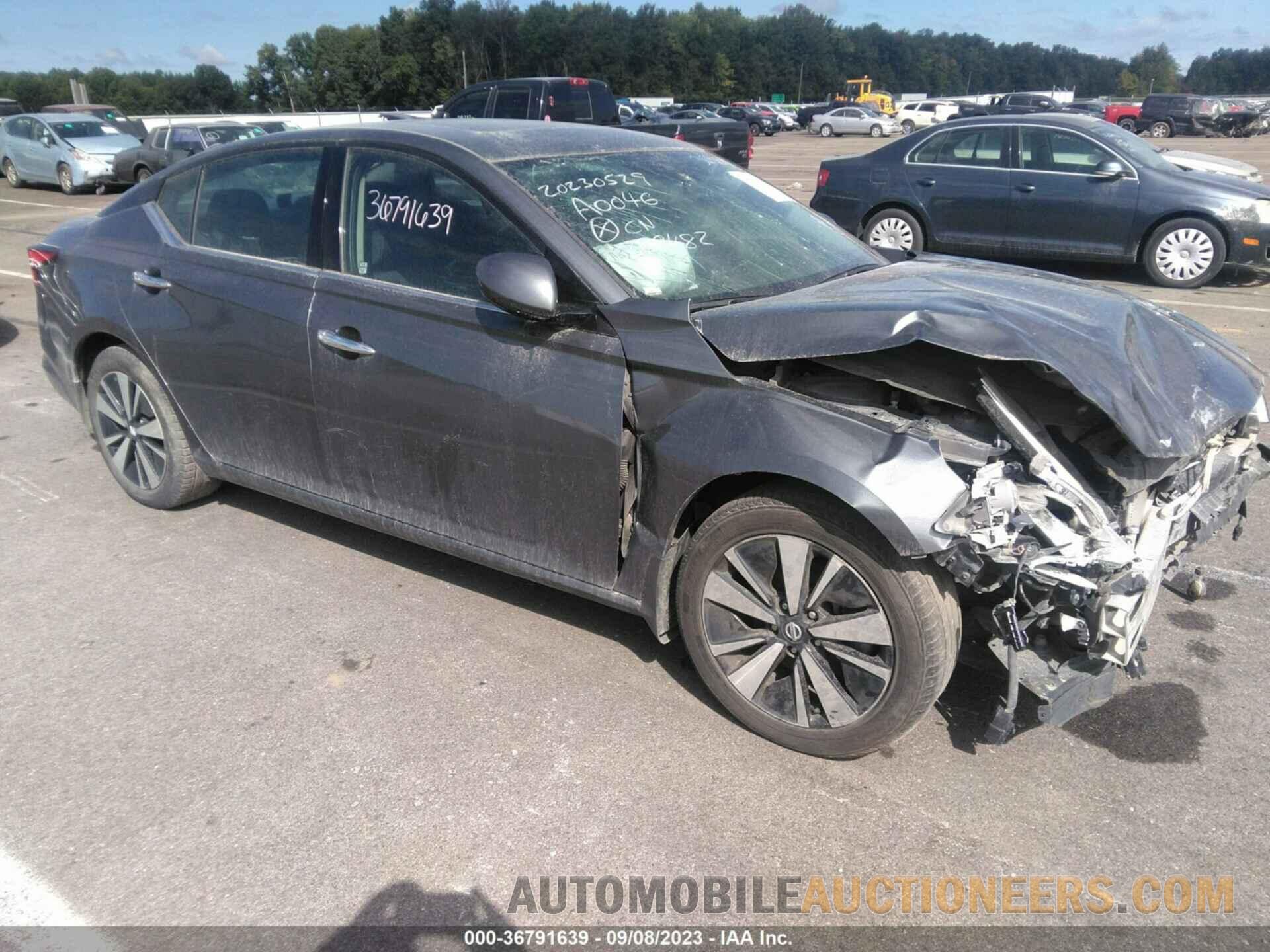 1N4BL4DV8LC269482 NISSAN ALTIMA 2020