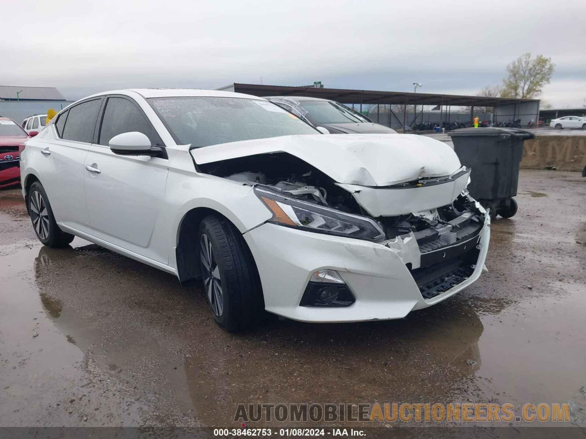 1N4BL4DV8LC271684 NISSAN ALTIMA 2020