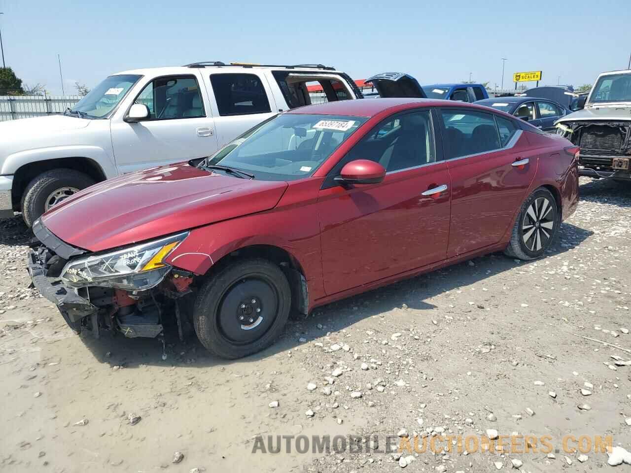 1N4BL4DV8MN301305 NISSAN ALTIMA 2021