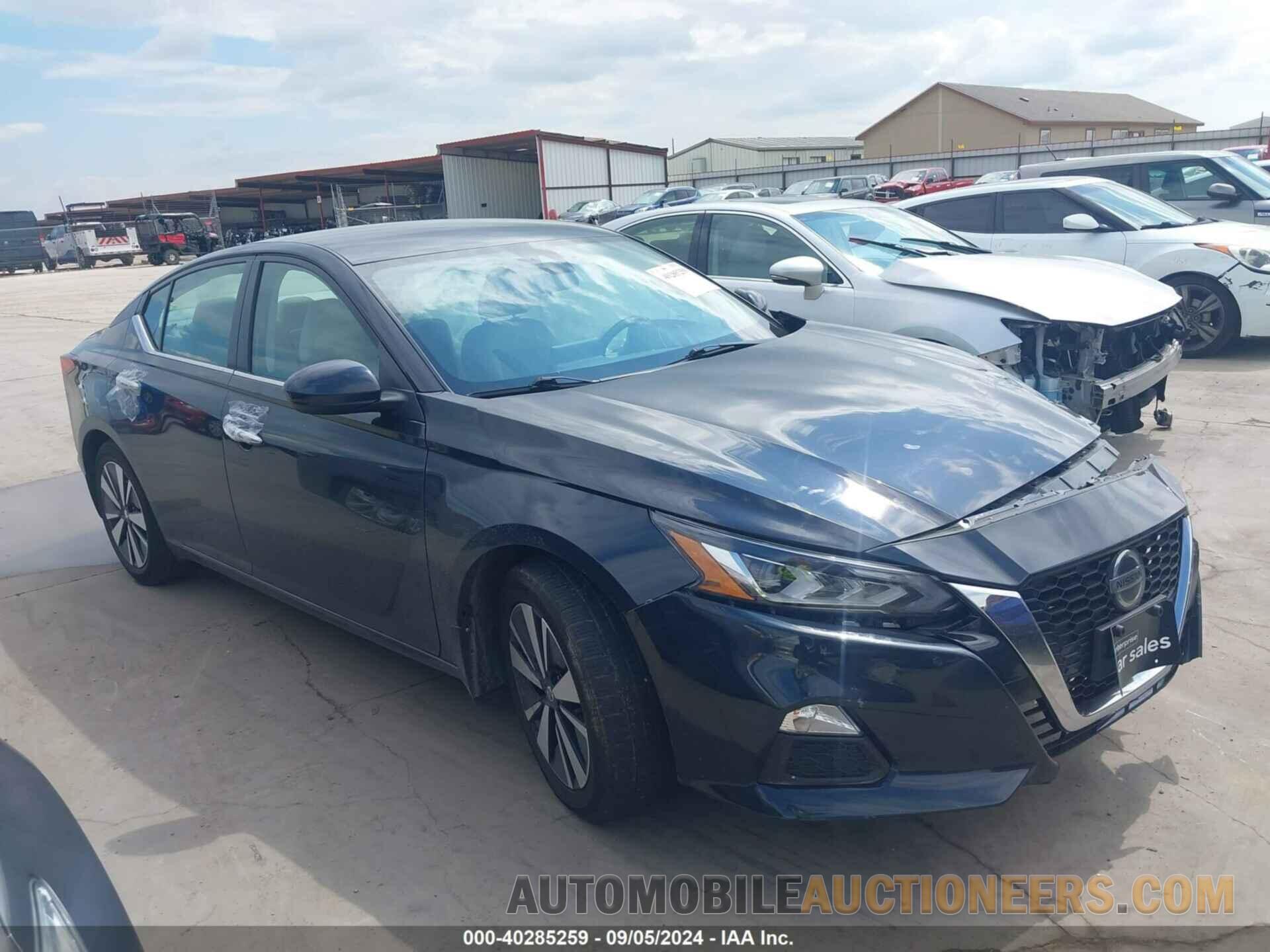 1N4BL4DV8MN301482 NISSAN ALTIMA 2021