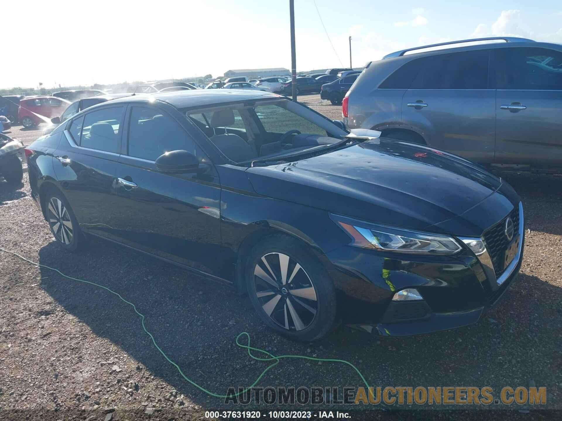 1N4BL4DV8MN302650 NISSAN ALTIMA 2021