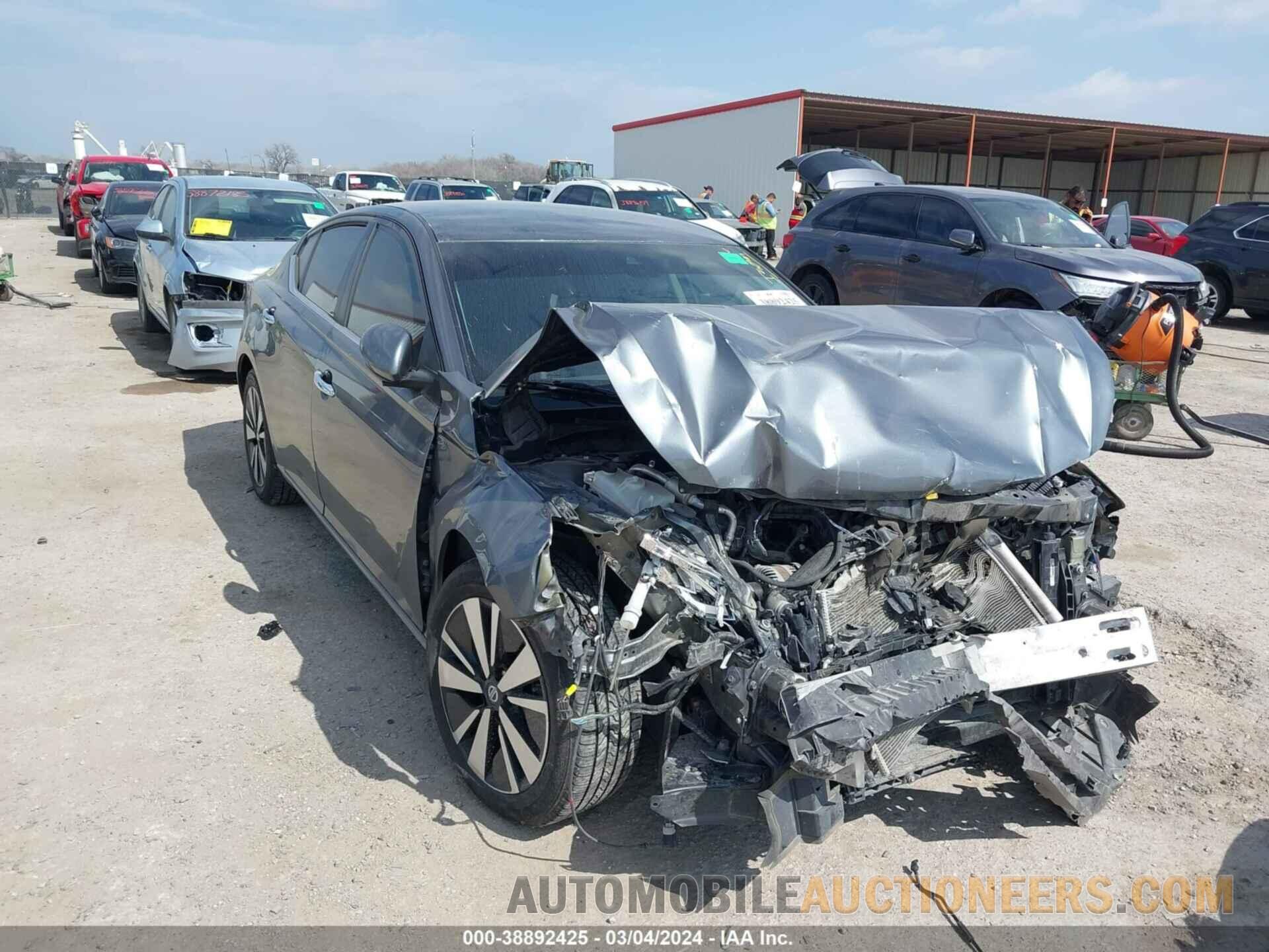 1N4BL4DV8MN308190 NISSAN ALTIMA 2021