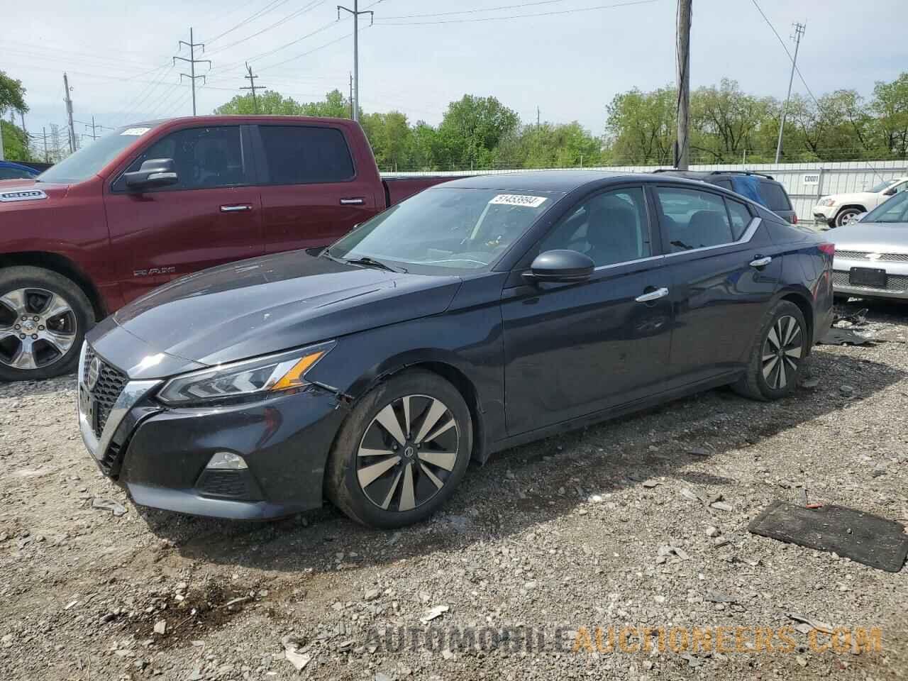 1N4BL4DV8MN309663 NISSAN ALTIMA 2021