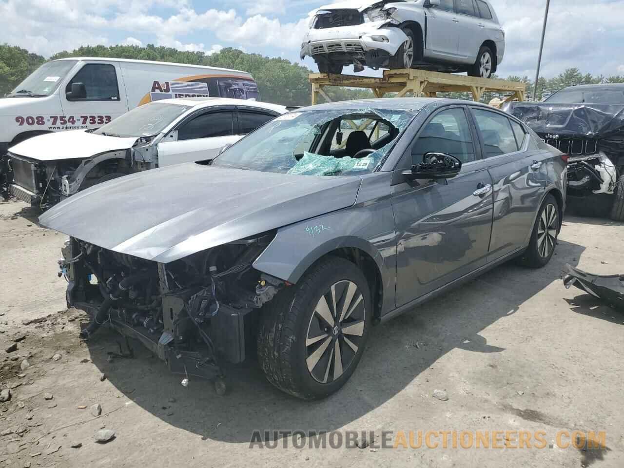 1N4BL4DV8MN312174 NISSAN ALTIMA 2021