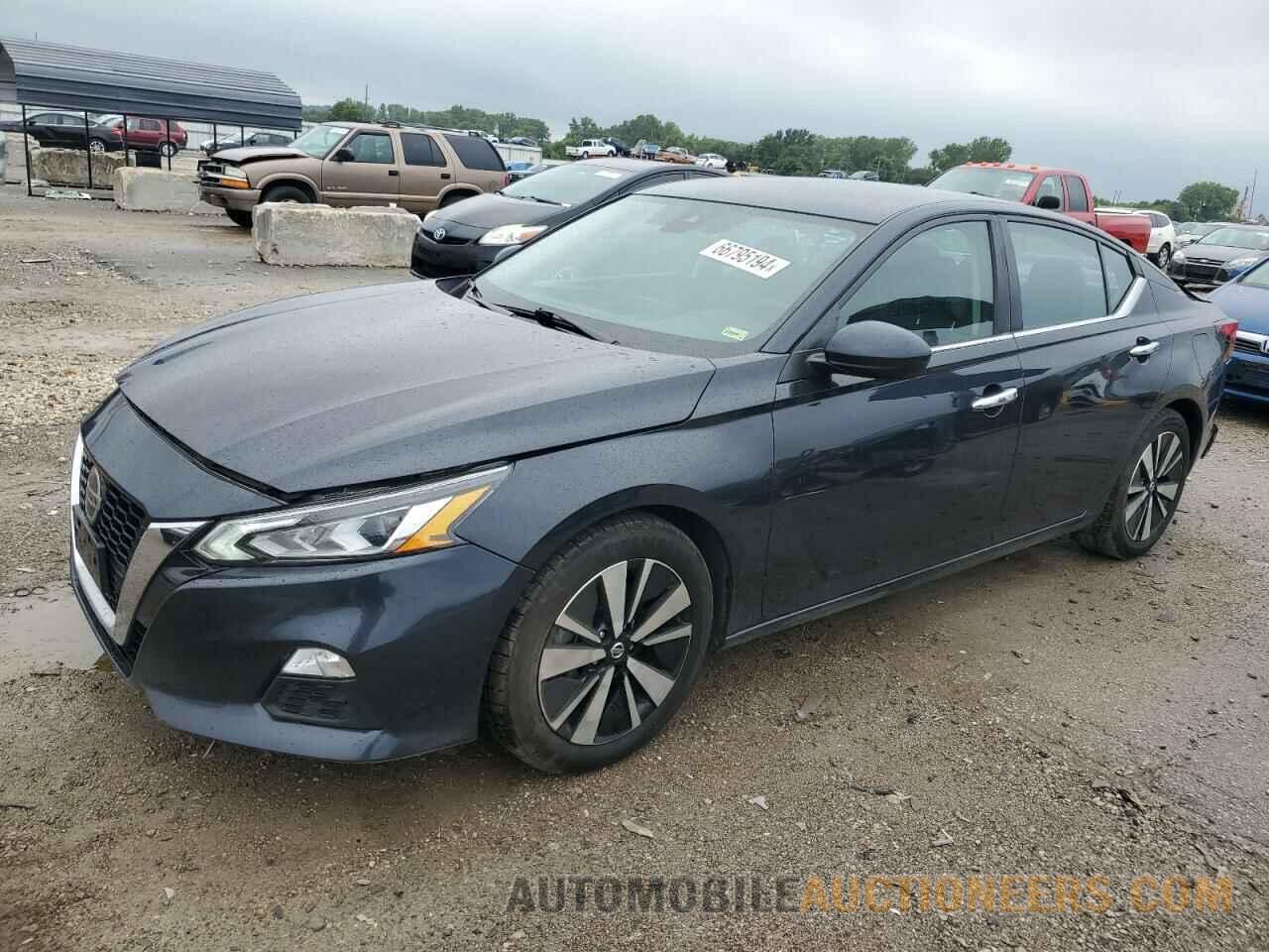 1N4BL4DV8MN313079 NISSAN ALTIMA 2021