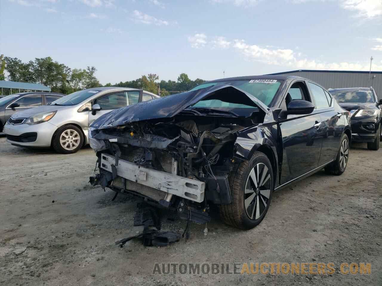 1N4BL4DV8MN313129 NISSAN ALTIMA 2021