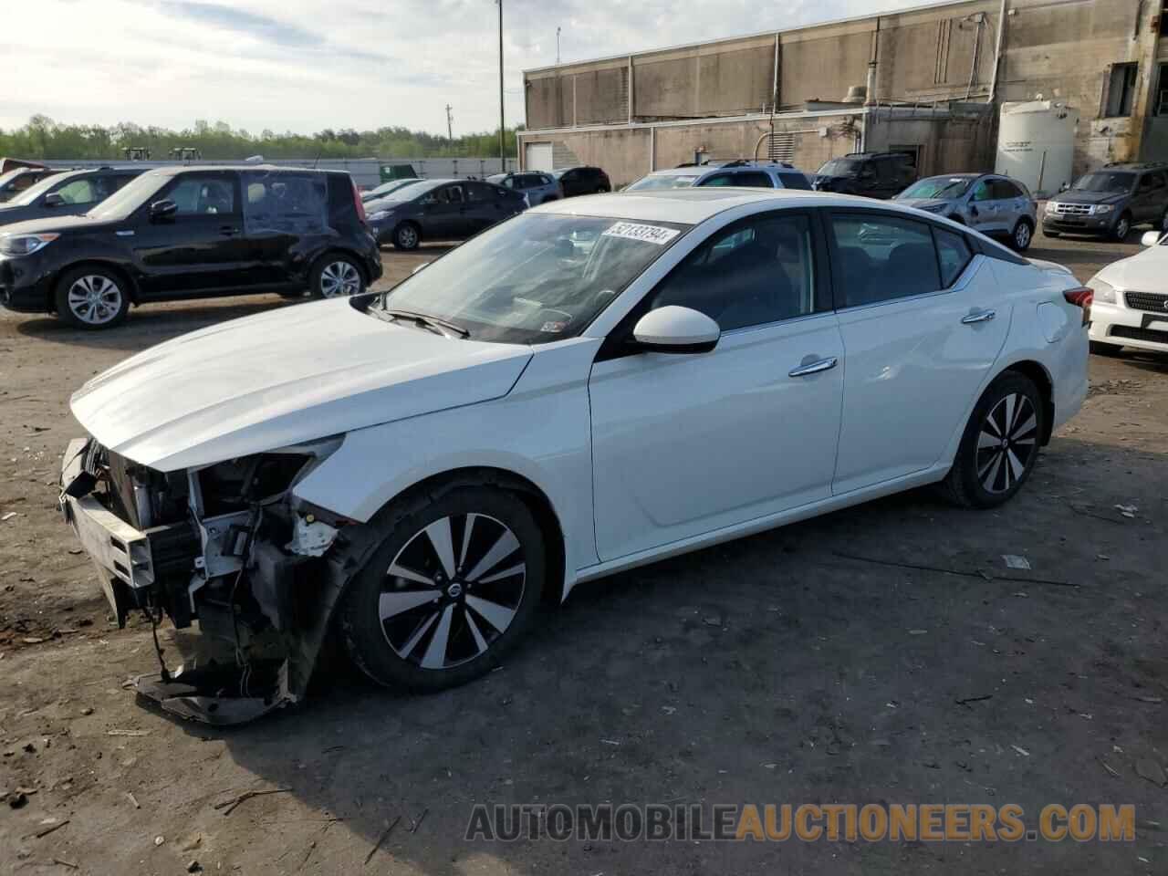 1N4BL4DV8MN314927 NISSAN ALTIMA 2021