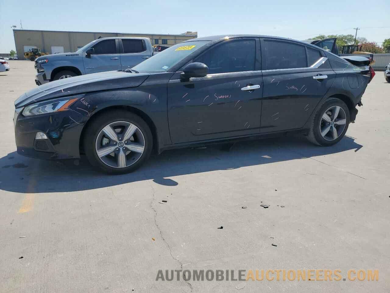 1N4BL4DV8MN316838 NISSAN ALTIMA 2021