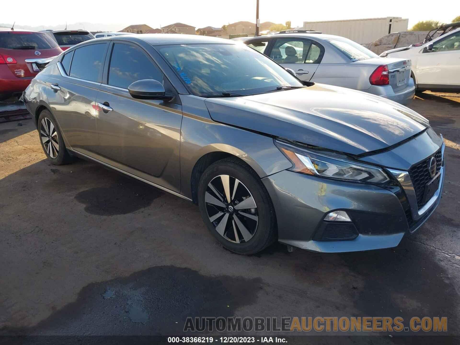 1N4BL4DV8MN316953 NISSAN ALTIMA 2021