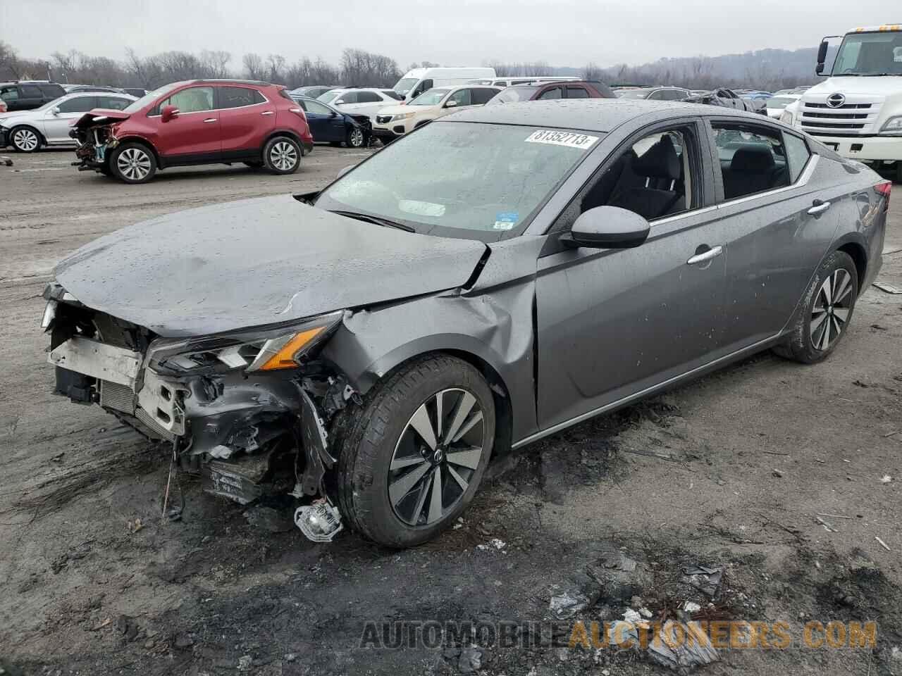 1N4BL4DV8MN325135 NISSAN ALTIMA 2021