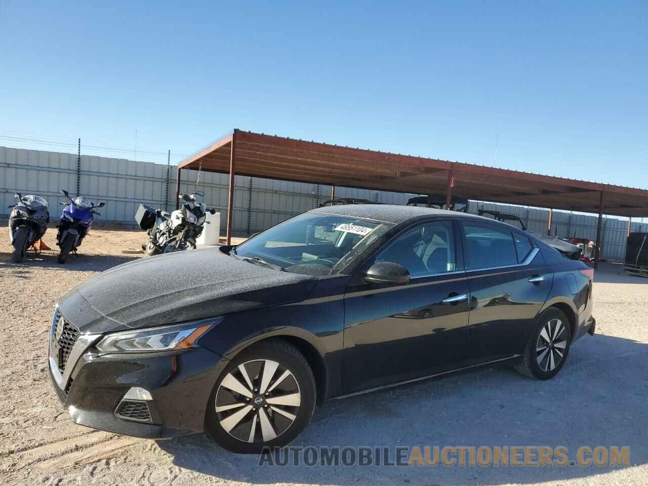 1N4BL4DV8MN326320 NISSAN ALTIMA 2021