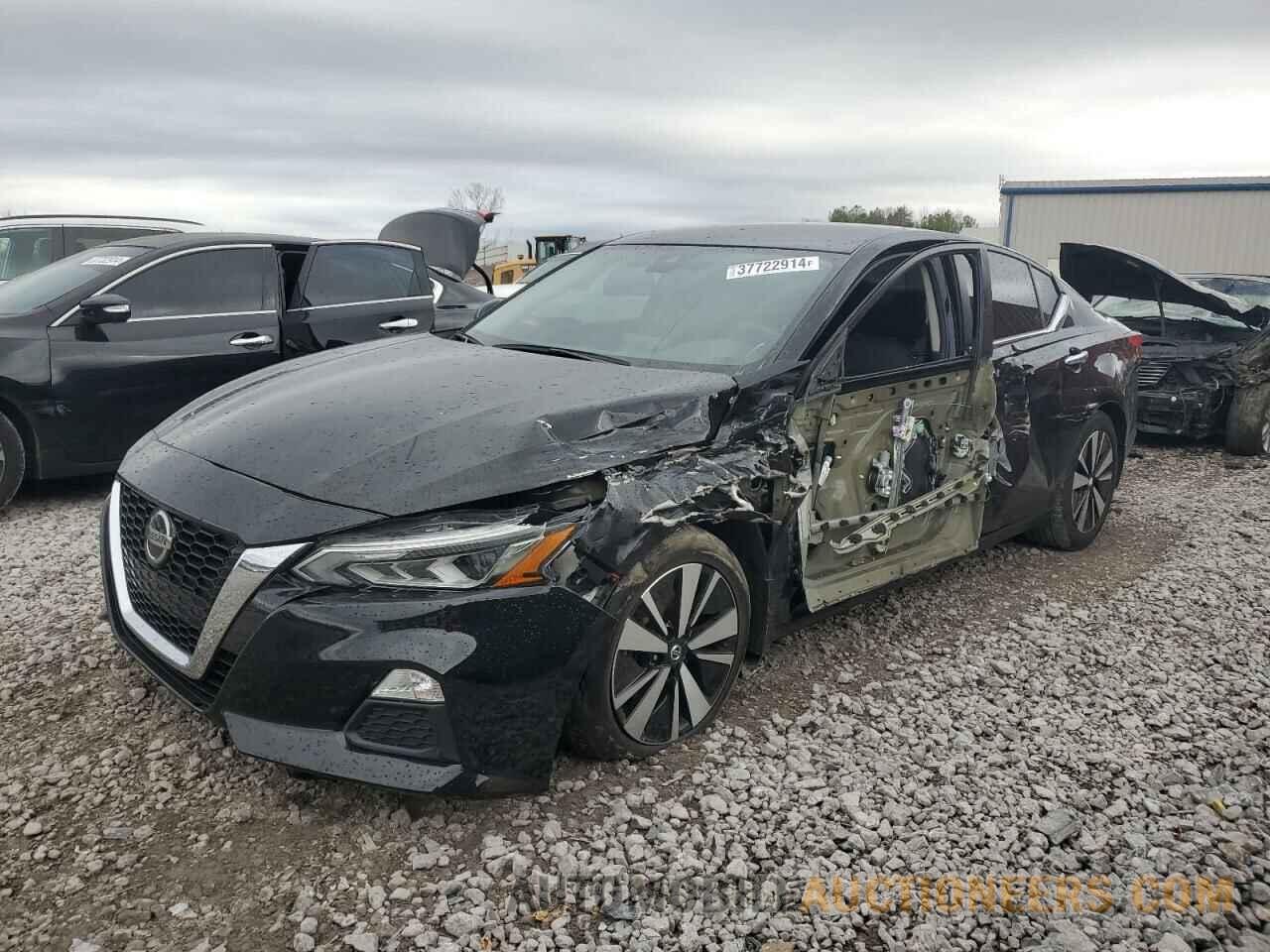 1N4BL4DV8MN328939 NISSAN ALTIMA 2021