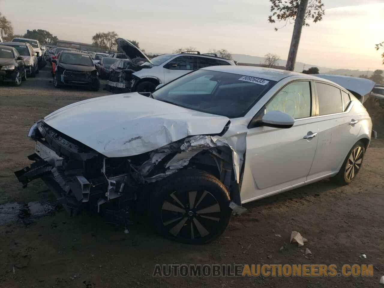 1N4BL4DV8MN329699 NISSAN ALTIMA 2021