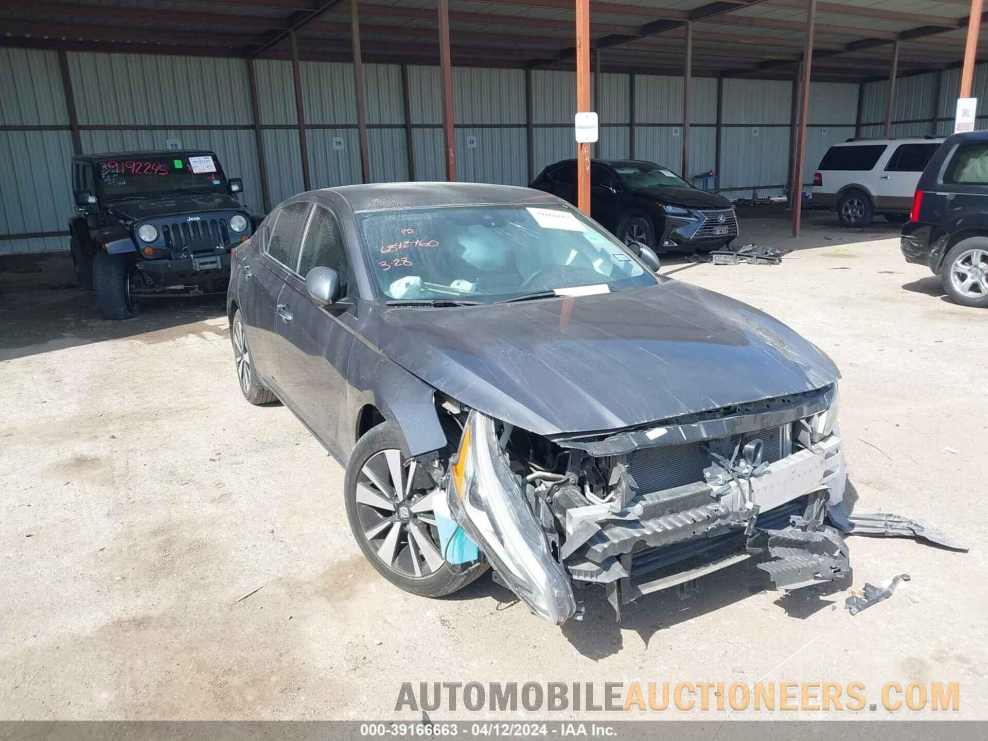 1N4BL4DV8MN331355 NISSAN ALTIMA 2021