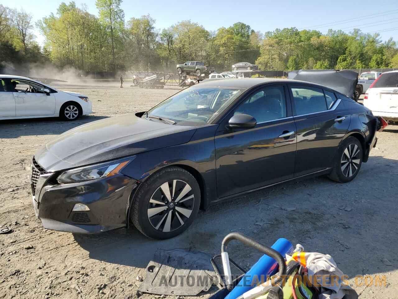 1N4BL4DV8MN331727 NISSAN ALTIMA 2021