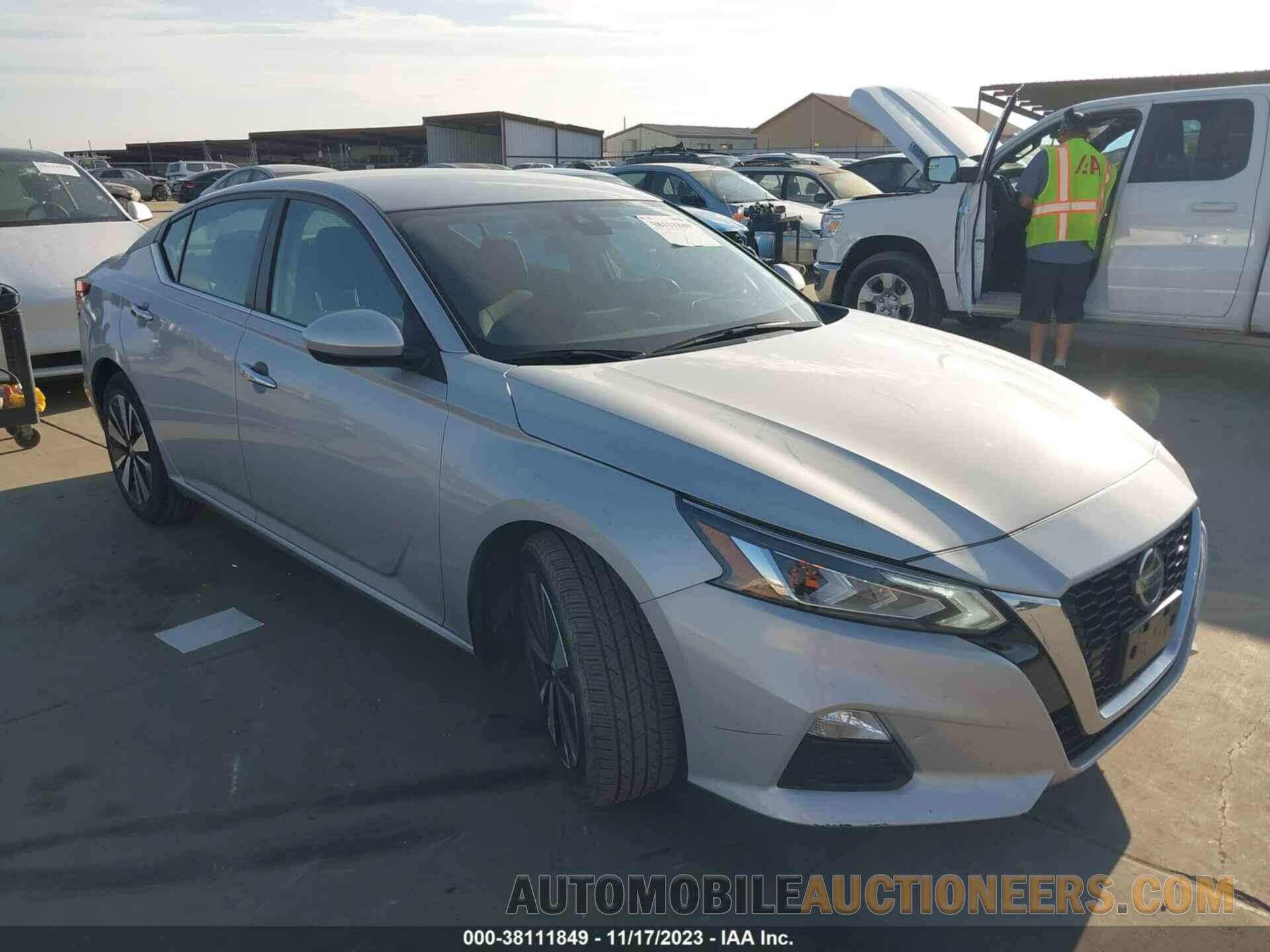 1N4BL4DV8MN332232 NISSAN ALTIMA 2021