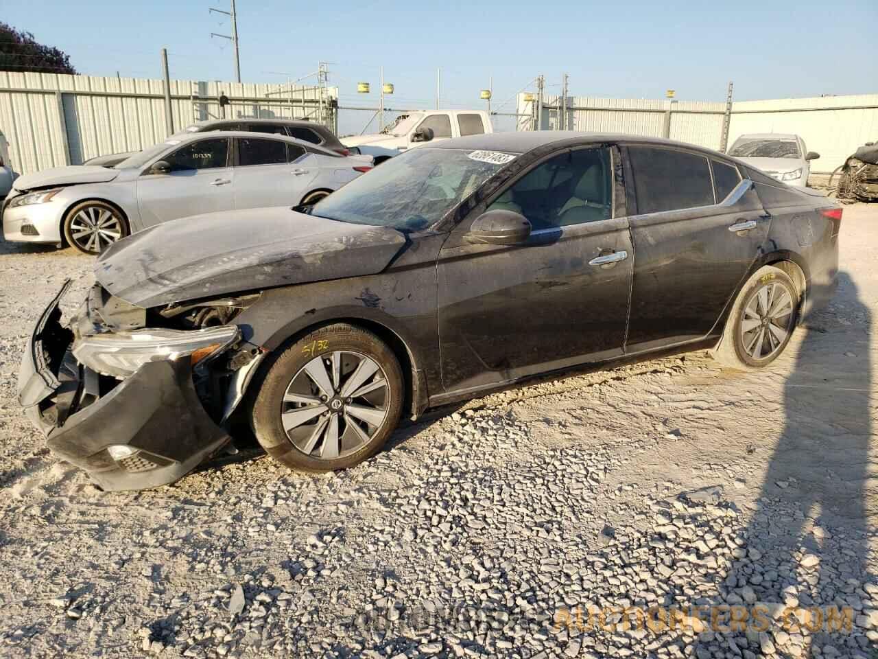 1N4BL4DV8MN332697 NISSAN ALTIMA 2021