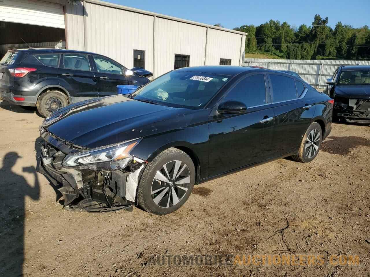 1N4BL4DV8MN333168 NISSAN ALTIMA 2021