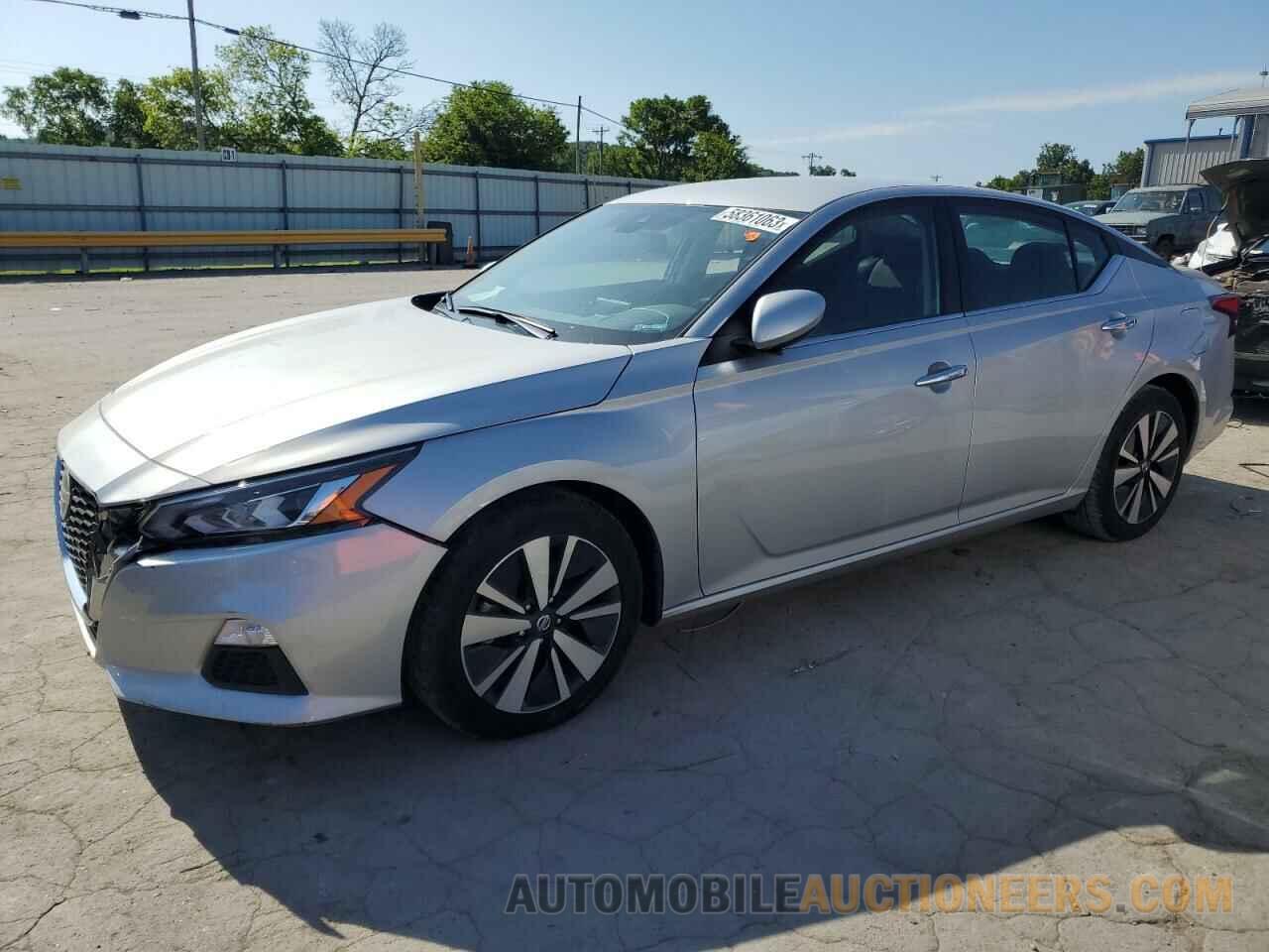 1N4BL4DV8MN333624 NISSAN ALTIMA 2021