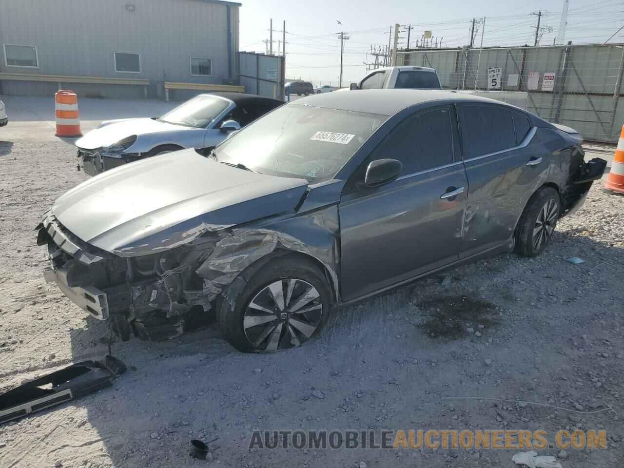 1N4BL4DV8MN333946 NISSAN ALTIMA 2021