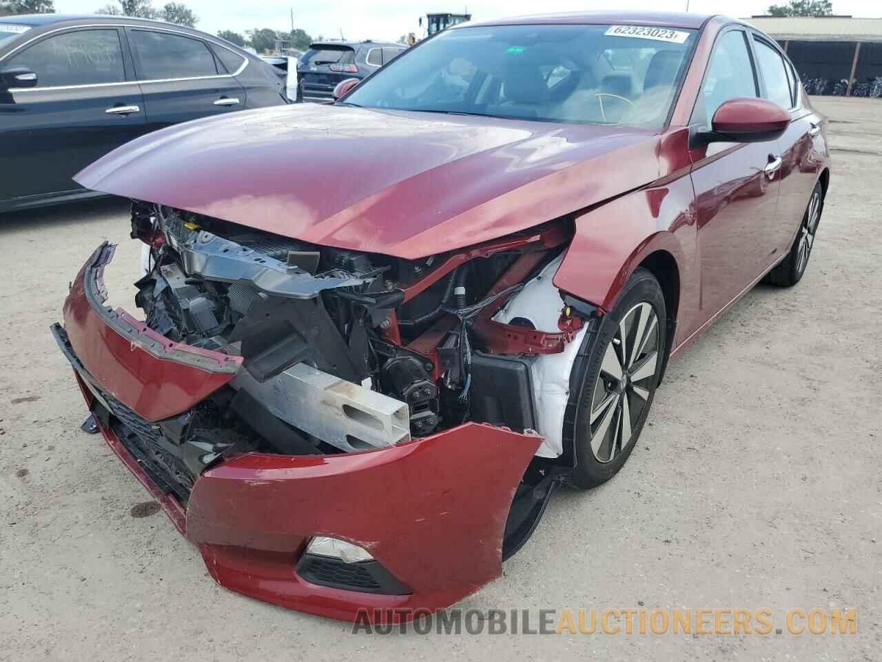 1N4BL4DV8MN334076 NISSAN ALTIMA 2021