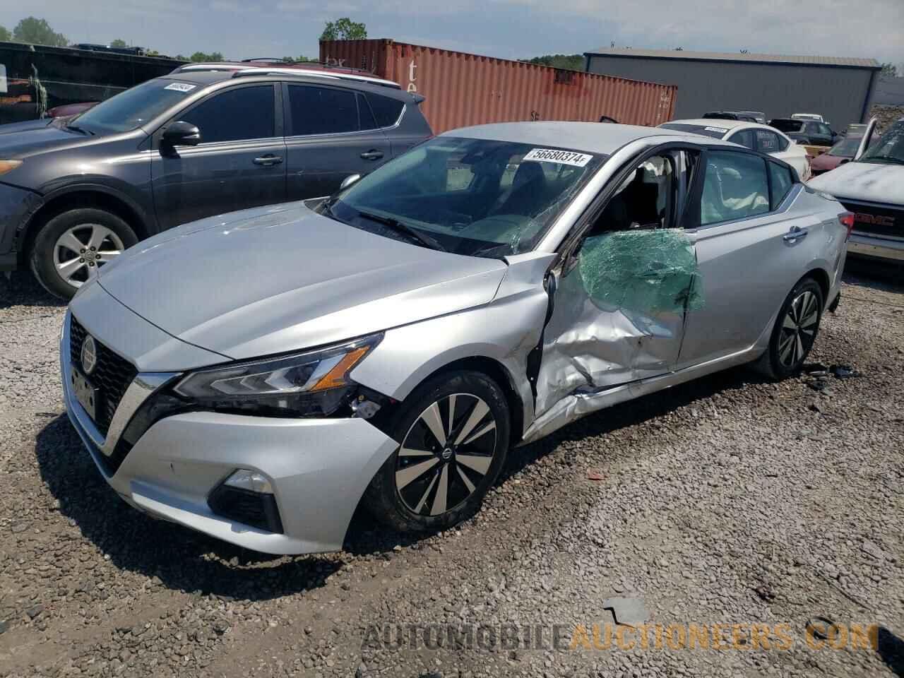 1N4BL4DV8MN334627 NISSAN ALTIMA 2021