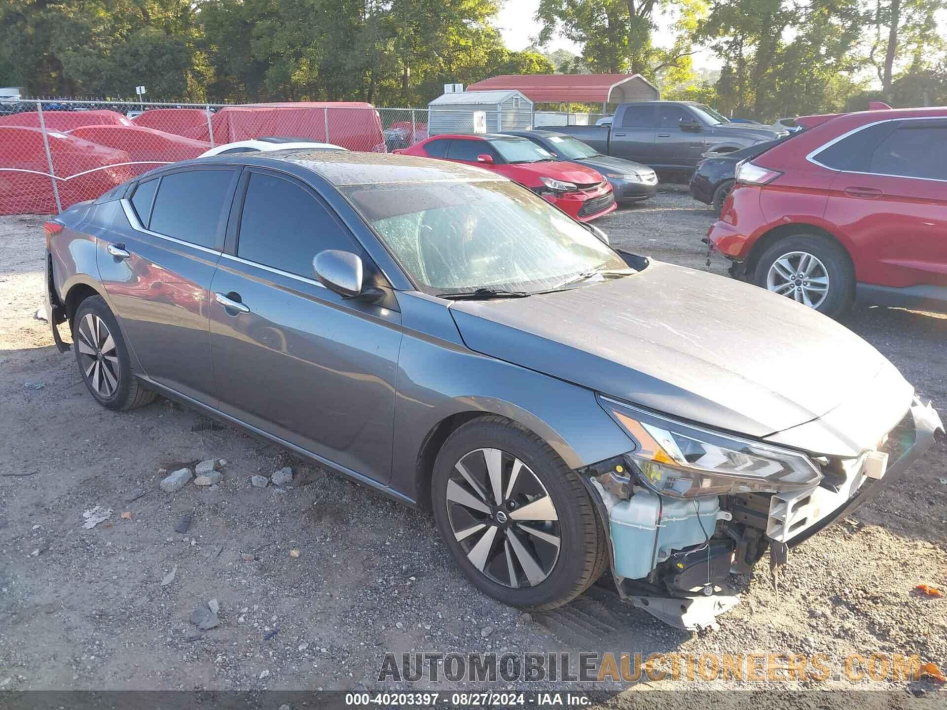 1N4BL4DV8MN335616 NISSAN ALTIMA 2021