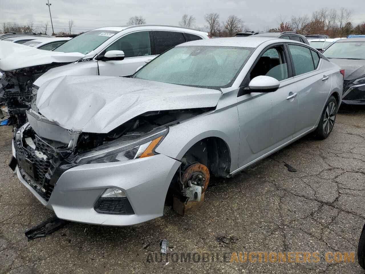 1N4BL4DV8MN336197 NISSAN ALTIMA 2021