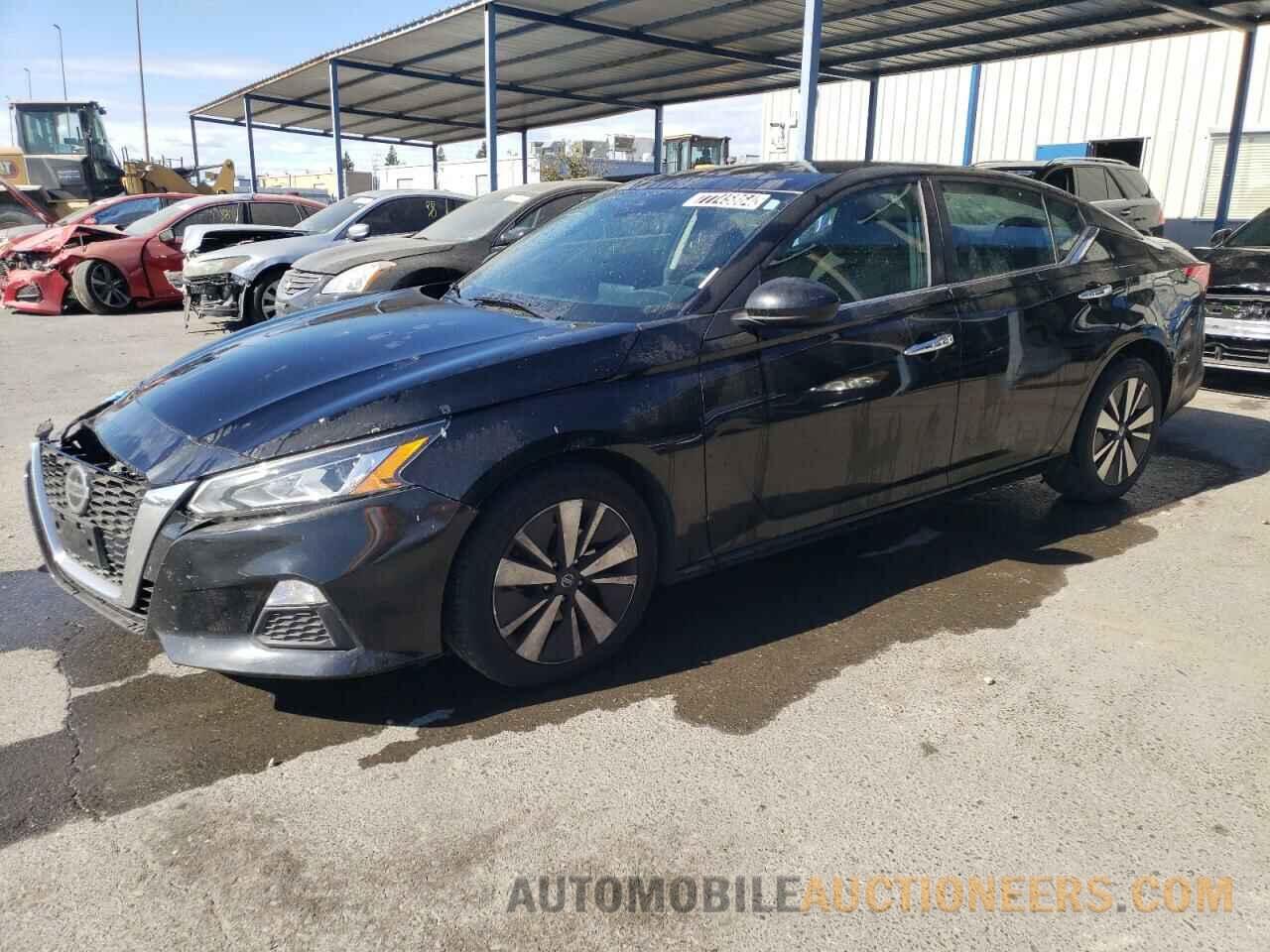 1N4BL4DV8MN336393 NISSAN ALTIMA 2021