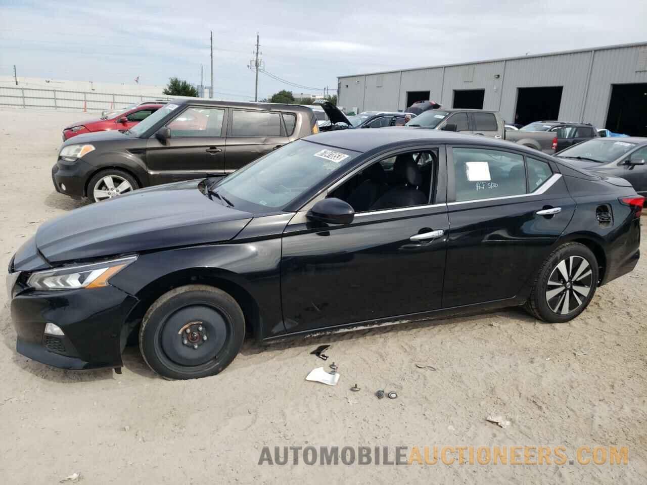 1N4BL4DV8MN338144 NISSAN ALTIMA 2021