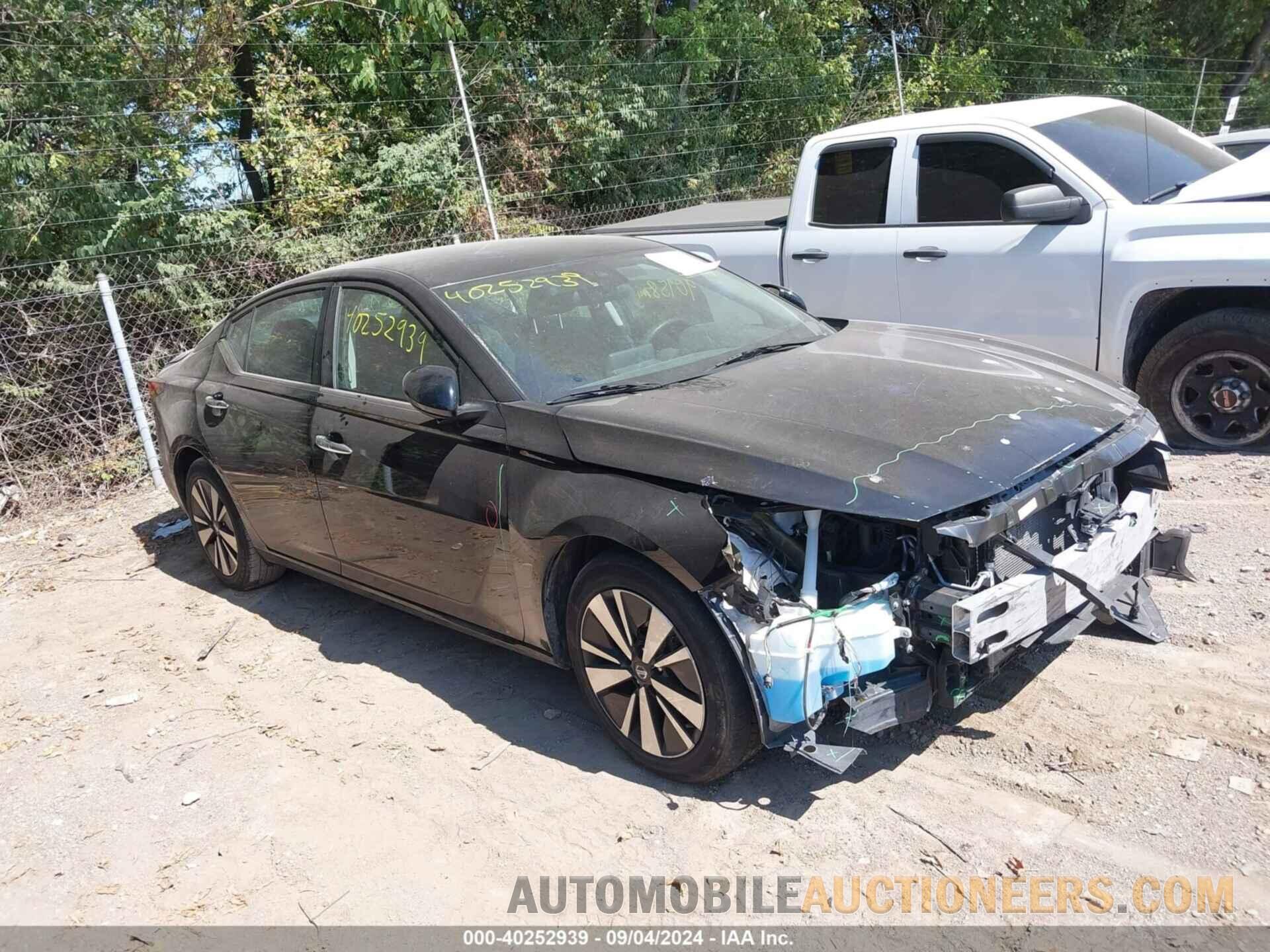 1N4BL4DV8MN338936 NISSAN ALTIMA 2021